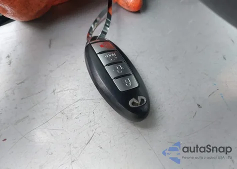 2011 Infiniti G37 Journey z USA, uszkodzony, nr VIN JN1CV6EK0BM213783